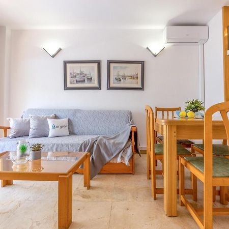 Apartamentos Michelangelo Arysal Salou Eksteriør bilde