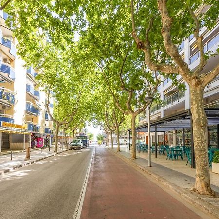 Apartamentos Michelangelo Arysal Salou Eksteriør bilde