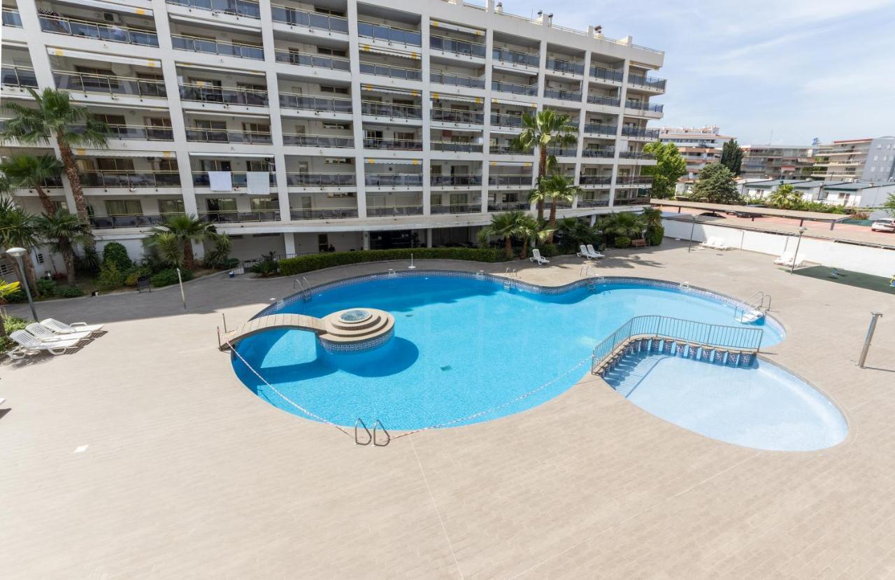 Apartamentos Michelangelo Arysal Salou Eksteriør bilde