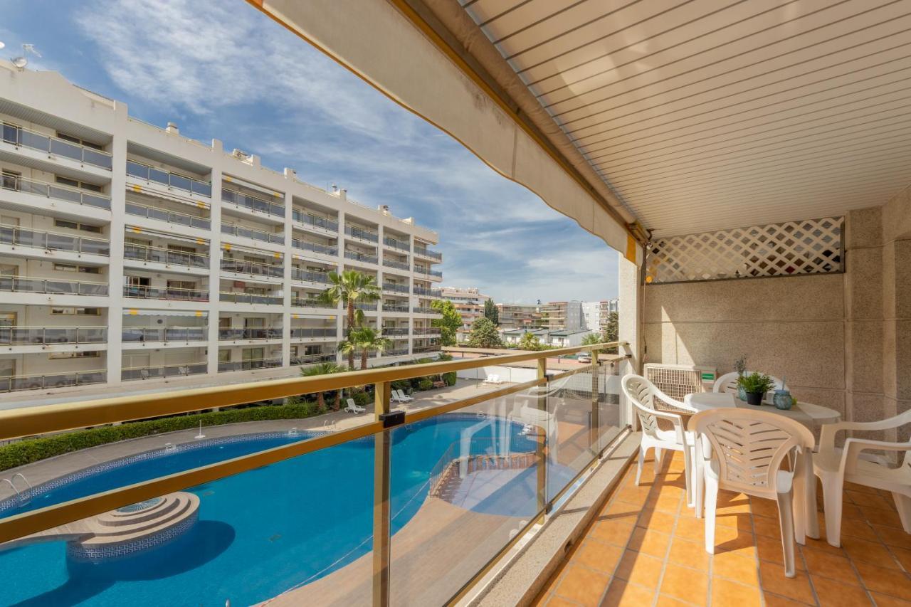 Apartamentos Michelangelo Arysal Salou Eksteriør bilde