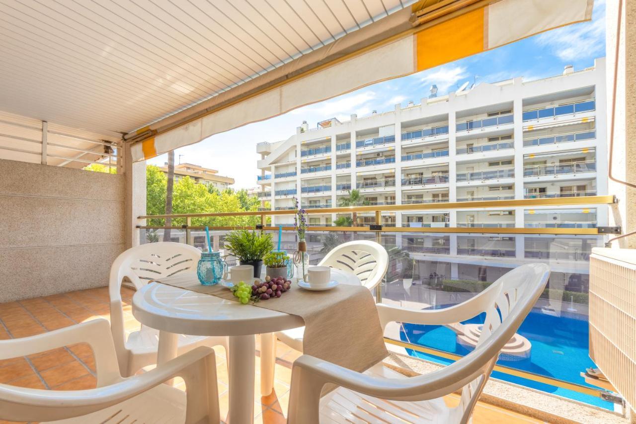 Apartamentos Michelangelo Arysal Salou Eksteriør bilde