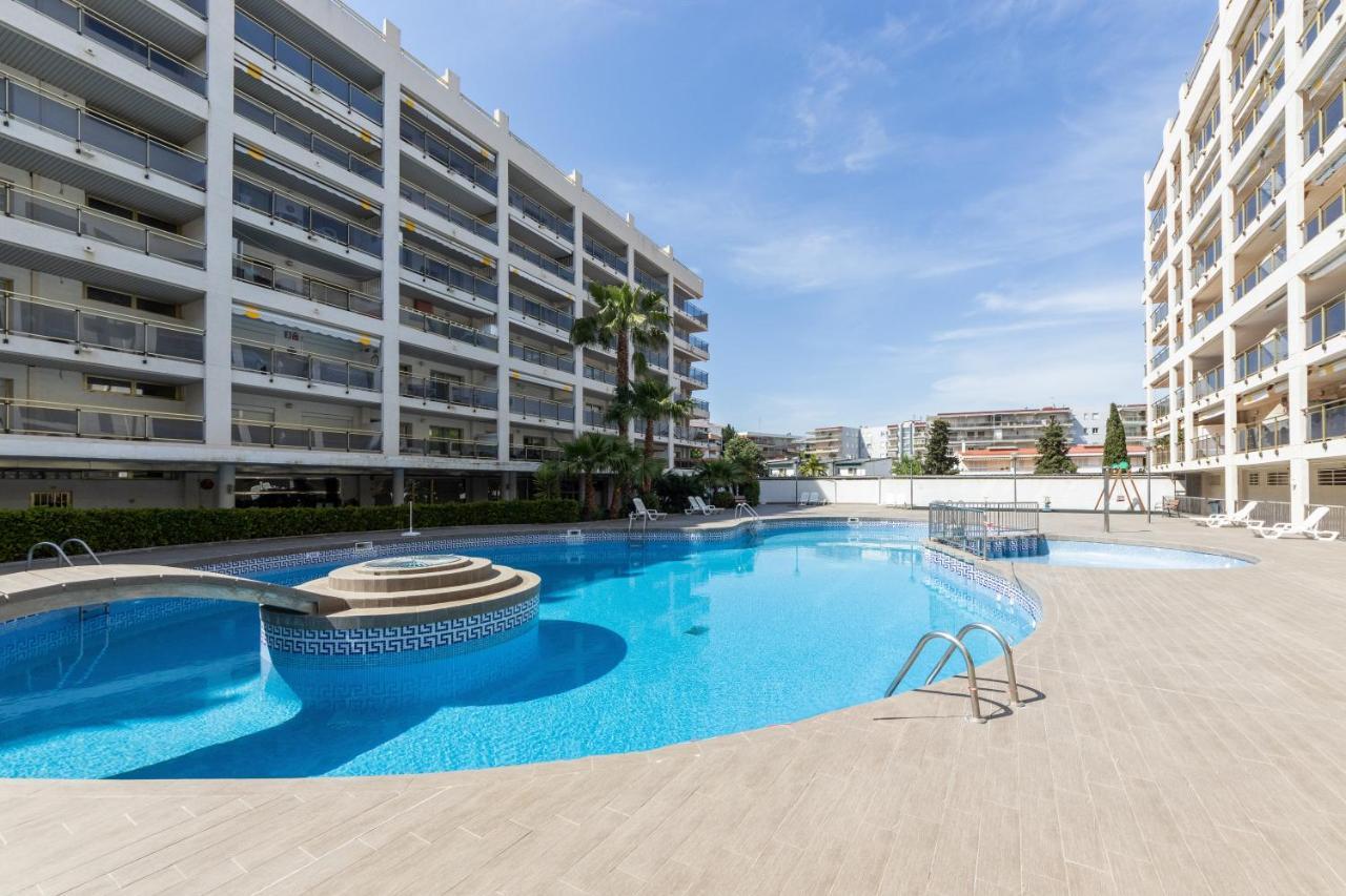 Apartamentos Michelangelo Arysal Salou Eksteriør bilde